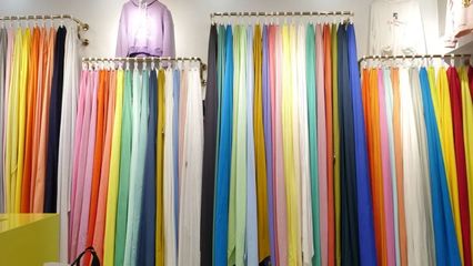 意法輕紡城誠聘面輔料營業(yè)員