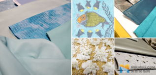 2014春夏巴黎國(guó)際皮革展 服裝面輔料專區(qū)的創(chuàng)新與時(shí)尚